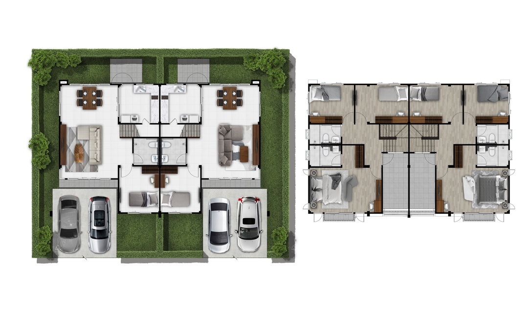 รูปโครงการ ศุภาลัย เอสเซ้นส์ บางนา-สุวรรณภูมิ (Supalai Essence Bangna-Suvarnabhumi)