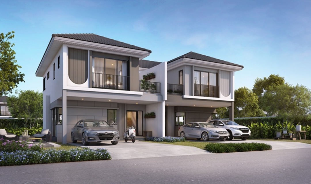 รูปโครงการ ศุภาลัย เอสเซ้นส์ บางนา-สุวรรณภูมิ (Supalai Essence Bangna-Suvarnabhumi)