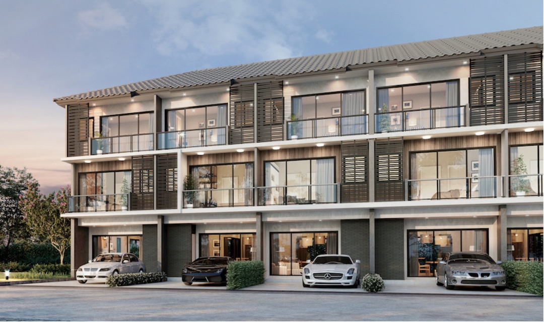 รูปโครงการ ศุภาลัย เอสเซ้นส์ บางนา-สุวรรณภูมิ (Supalai Essence Bangna-Suvarnabhumi)