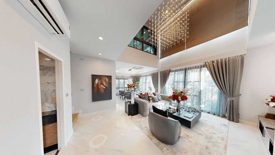 รูปโครงการ ศุภาลัย เอสเซ้นส์ บางนา-สุวรรณภูมิ (Supalai Essence Bangna-Suvarnabhumi)