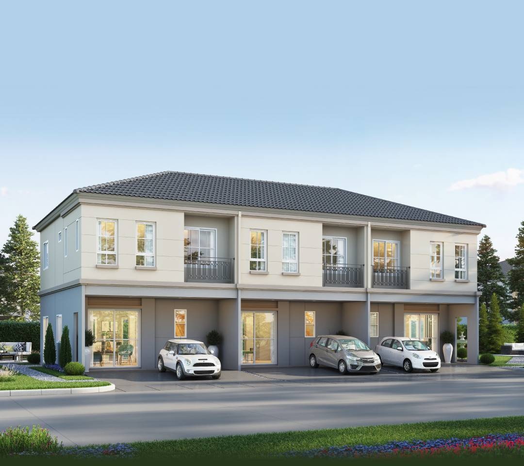 รูปโครงการ เดอะ แพลนท์ ซิตี้ วงแหวน-ลำลูกกา คลอง 5 (The Plant Citi Wongwaen-Lumlukka Klong 5)