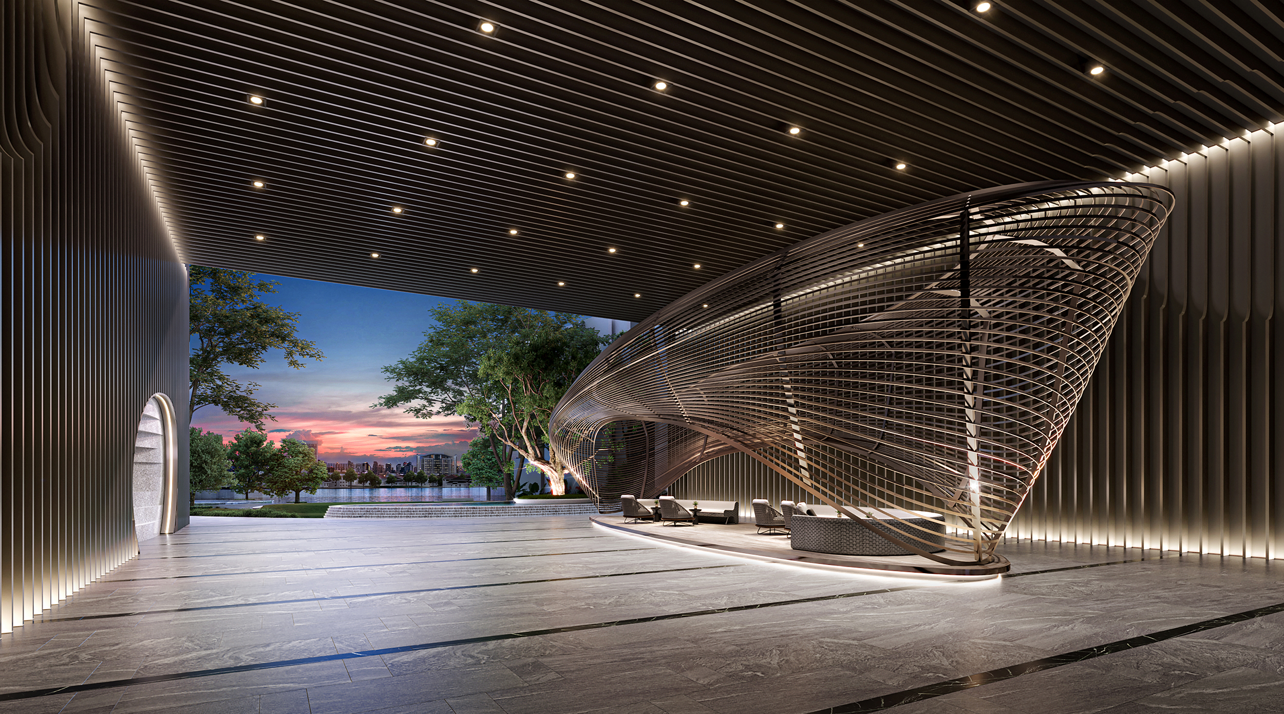 รูปโครงการ วันเวลา ณ เจ้าพระยา (Wan Vayla Chao Phraya)