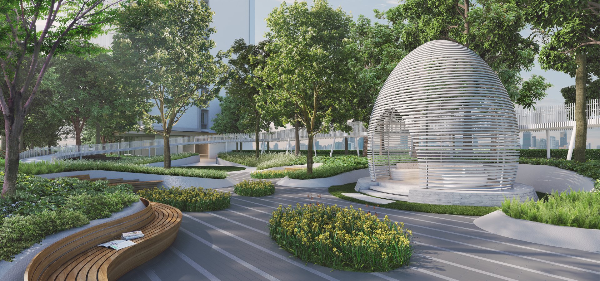 รูปโครงการ วันเวลา ณ เจ้าพระยา (Wan Vayla Chao Phraya)