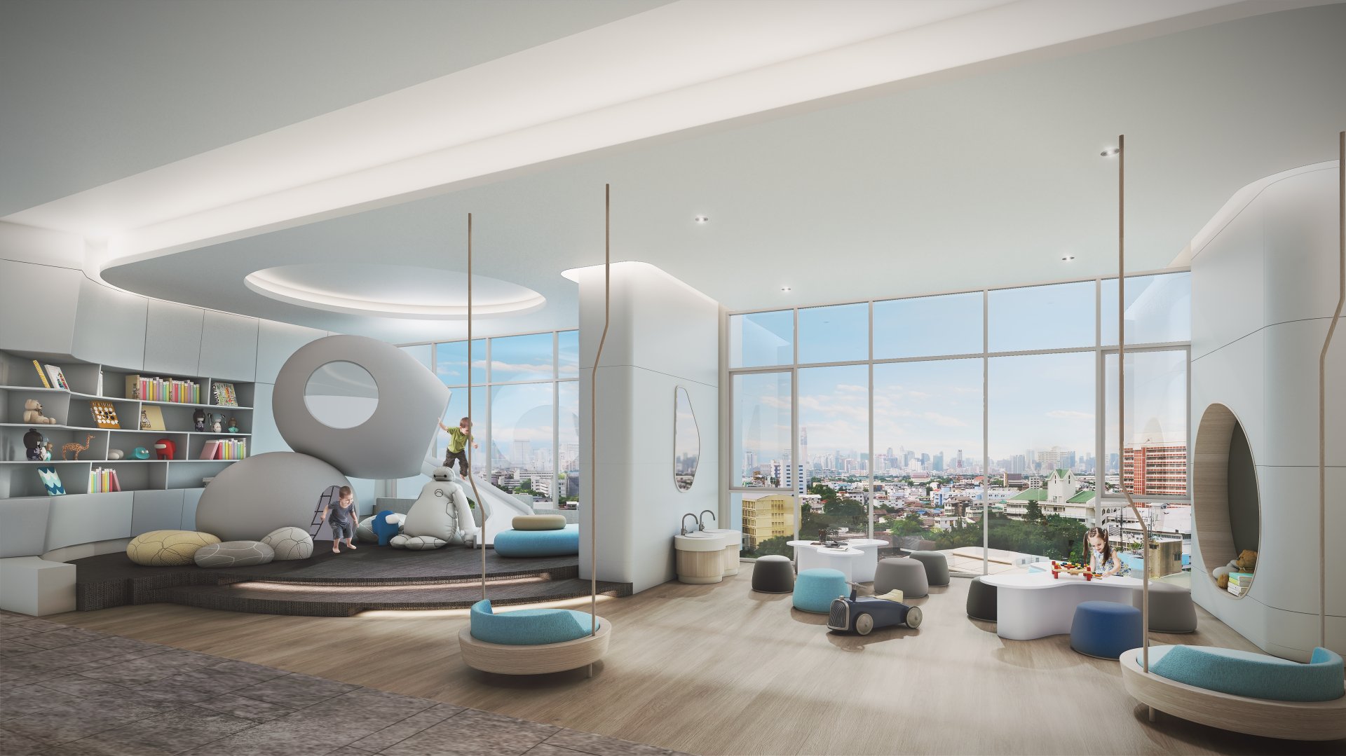 รูปโครงการ วันเวลา ณ เจ้าพระยา (Wan Vayla Chao Phraya)