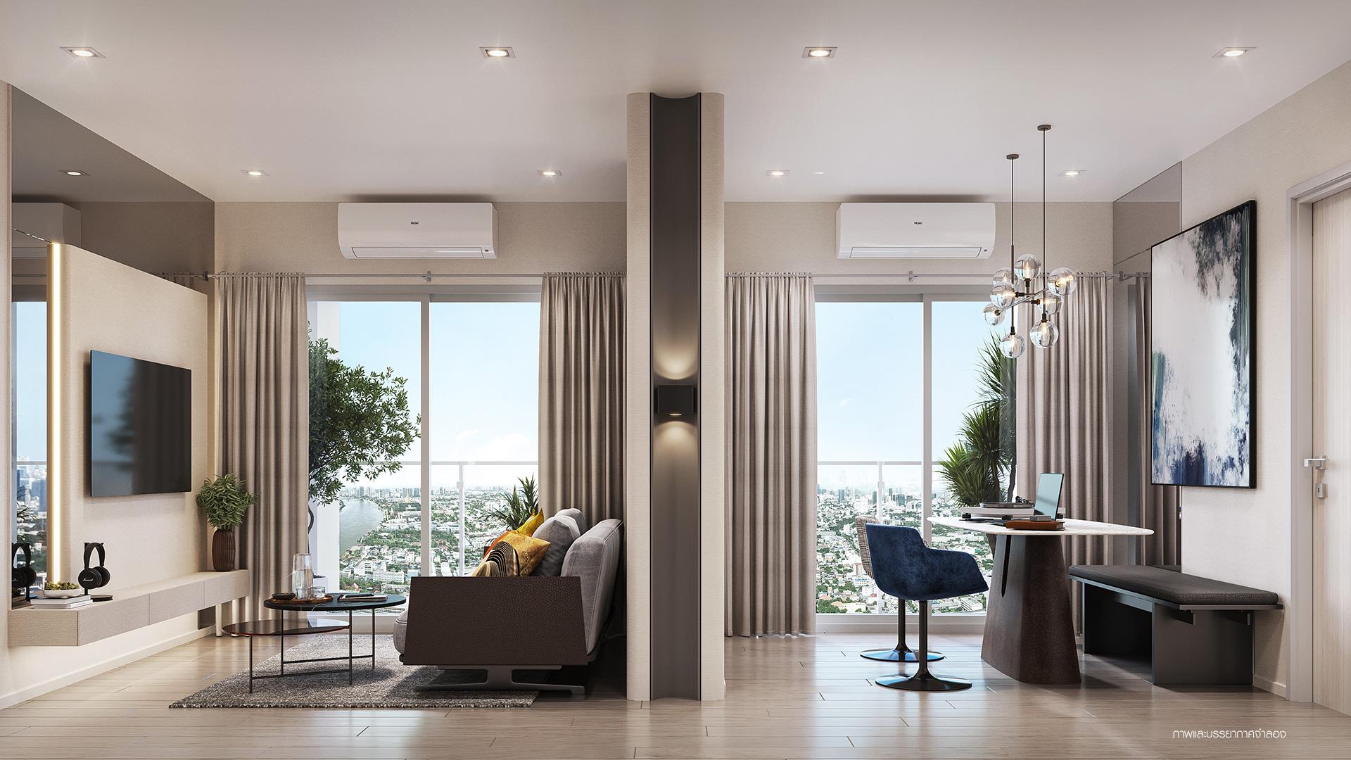 รูปโครงการ วันเวลา ณ เจ้าพระยา (Wan Vayla Chao Phraya)