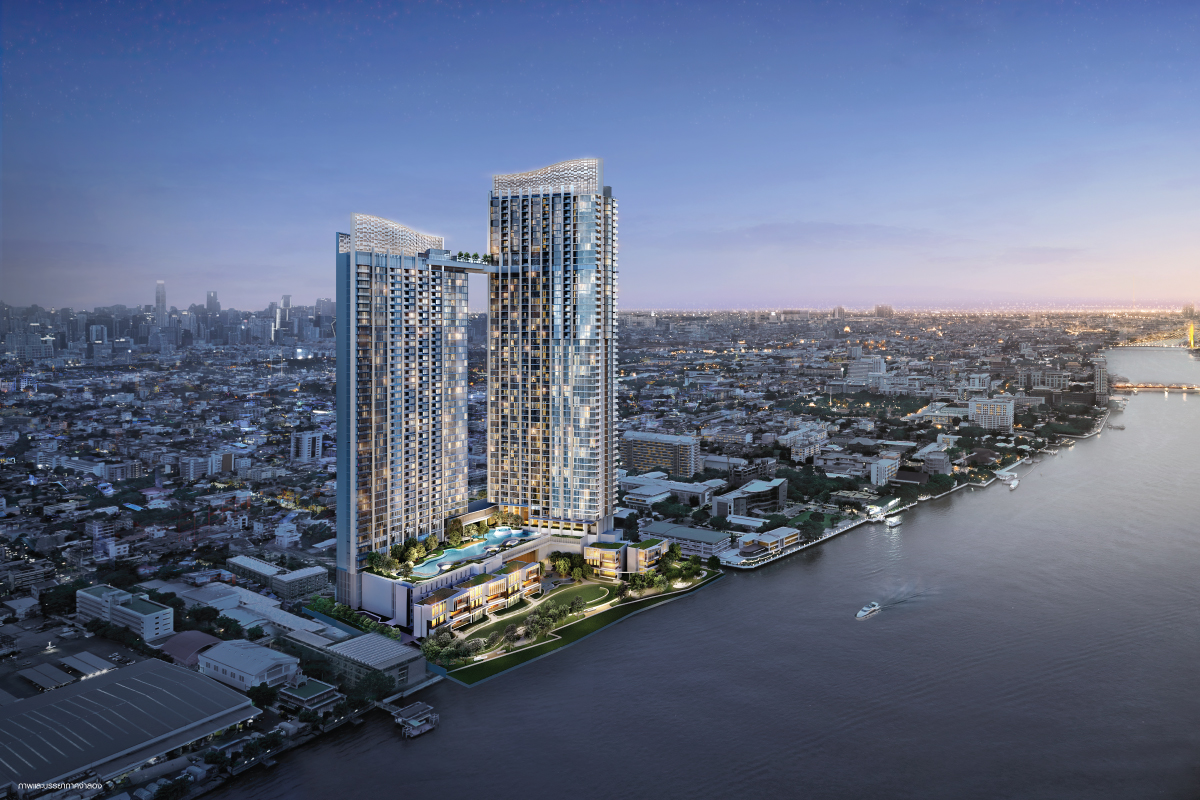 รูปโครงการ วันเวลา ณ เจ้าพระยา (Wan Vayla Chao Phraya)