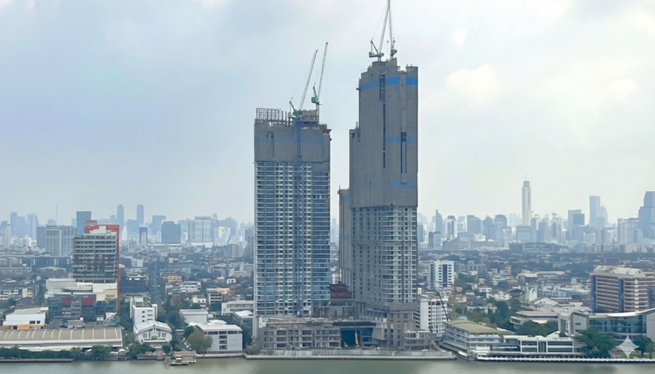 รูปโครงการ วันเวลา ณ เจ้าพระยา (Wan Vayla Chao Phraya)