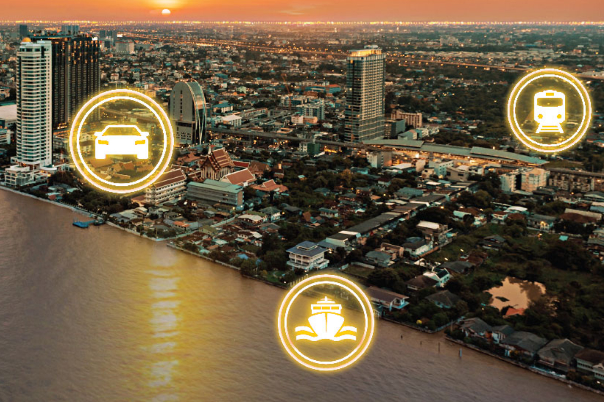 รูปโครงการ วันเวลา ณ เจ้าพระยา (Wan Vayla Chao Phraya)