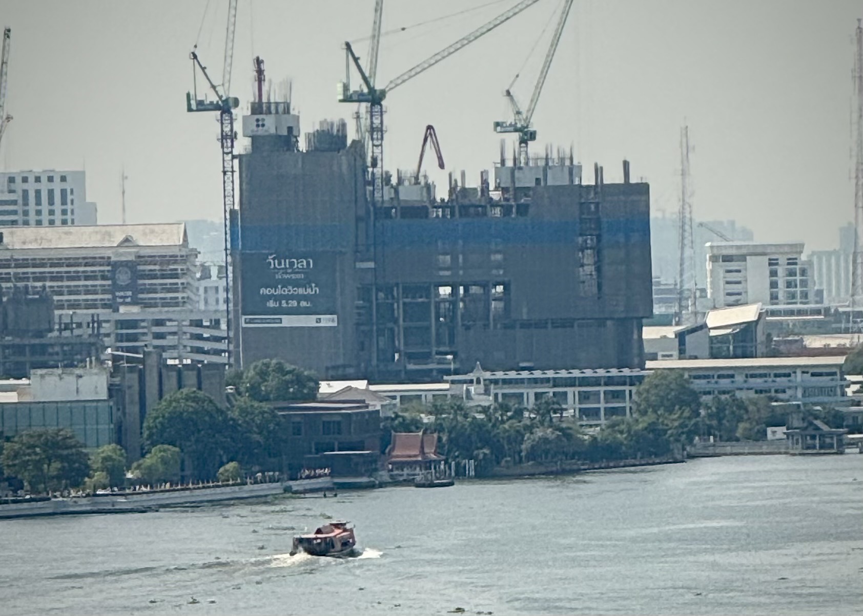 รูปโครงการ วันเวลา ณ เจ้าพระยา (Wan Vayla Chao Phraya)