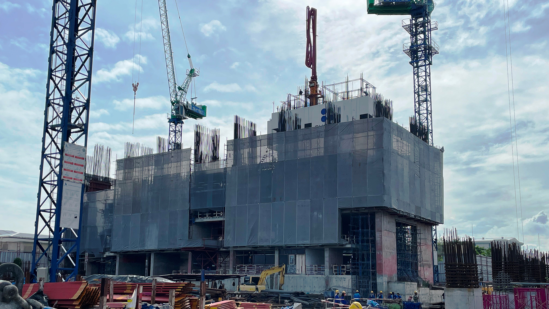 รูปโครงการ วันเวลา ณ เจ้าพระยา (Wan Vayla Chao Phraya)