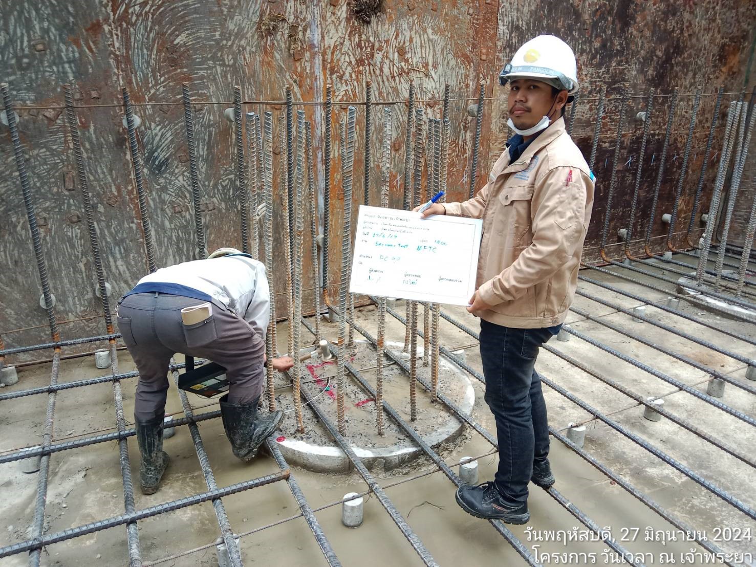 รูปโครงการ วันเวลา ณ เจ้าพระยา (Wan Vayla Chao Phraya)