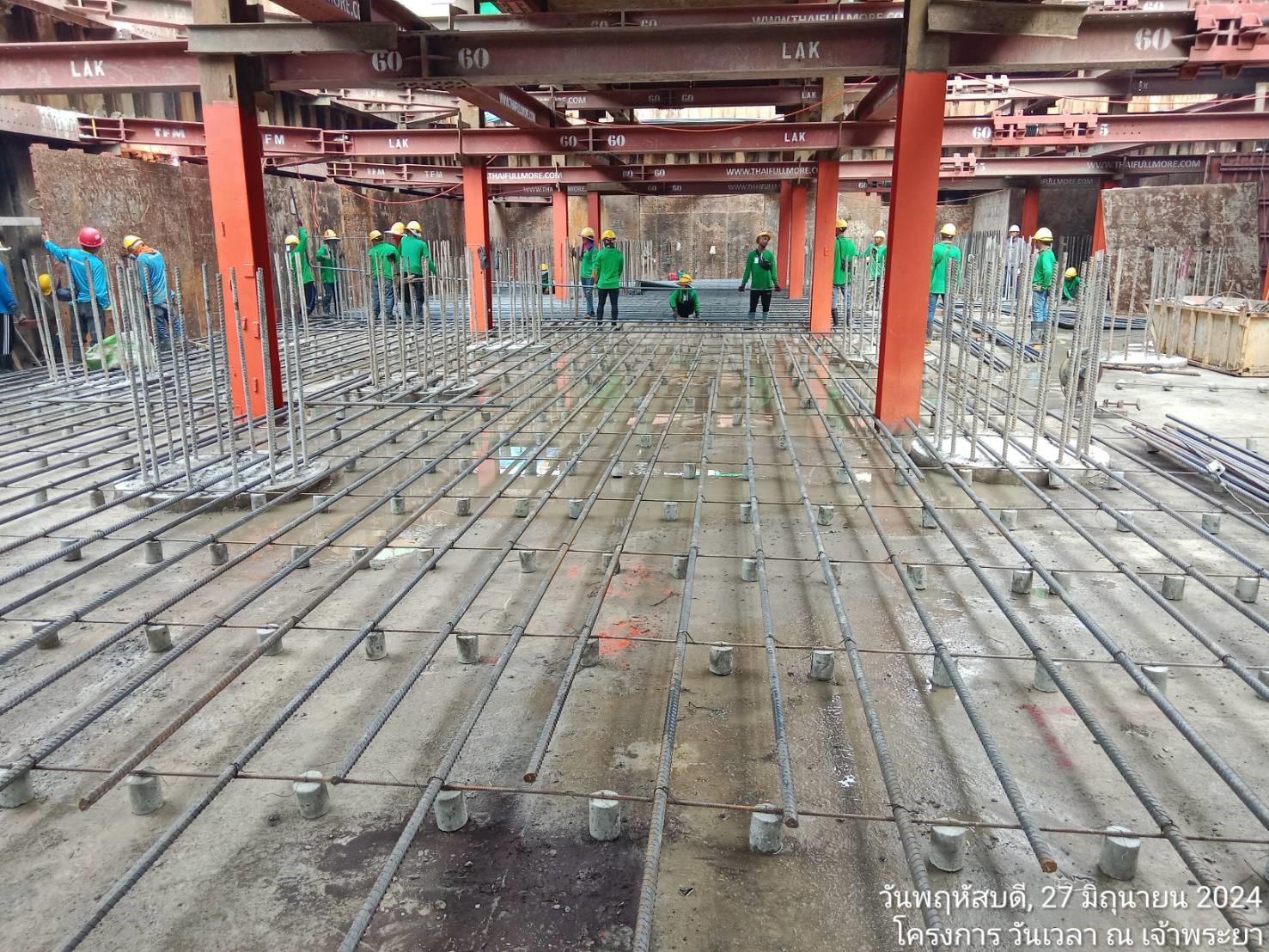 รูปโครงการ วันเวลา ณ เจ้าพระยา (Wan Vayla Chao Phraya)