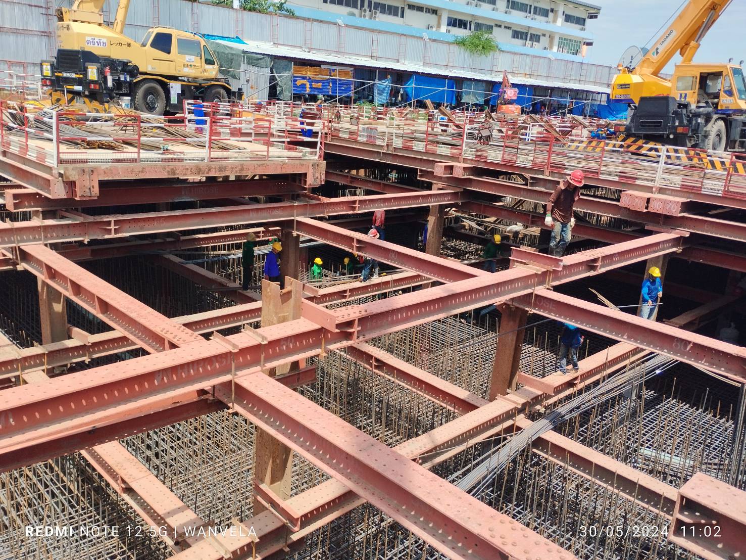 รูปโครงการ วันเวลา ณ เจ้าพระยา (Wan Vayla Chao Phraya)