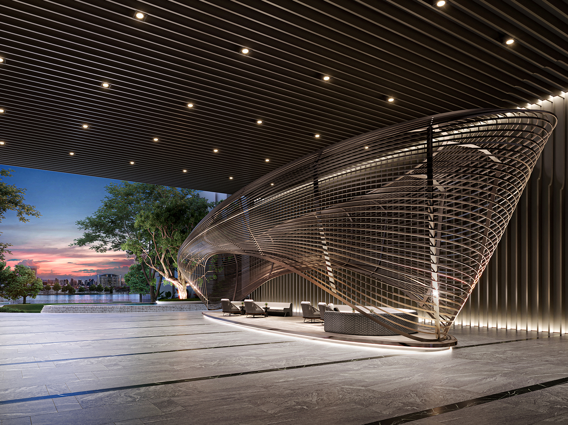 รูปโครงการ วันเวลา ณ เจ้าพระยา (Wan Vayla Chao Phraya)