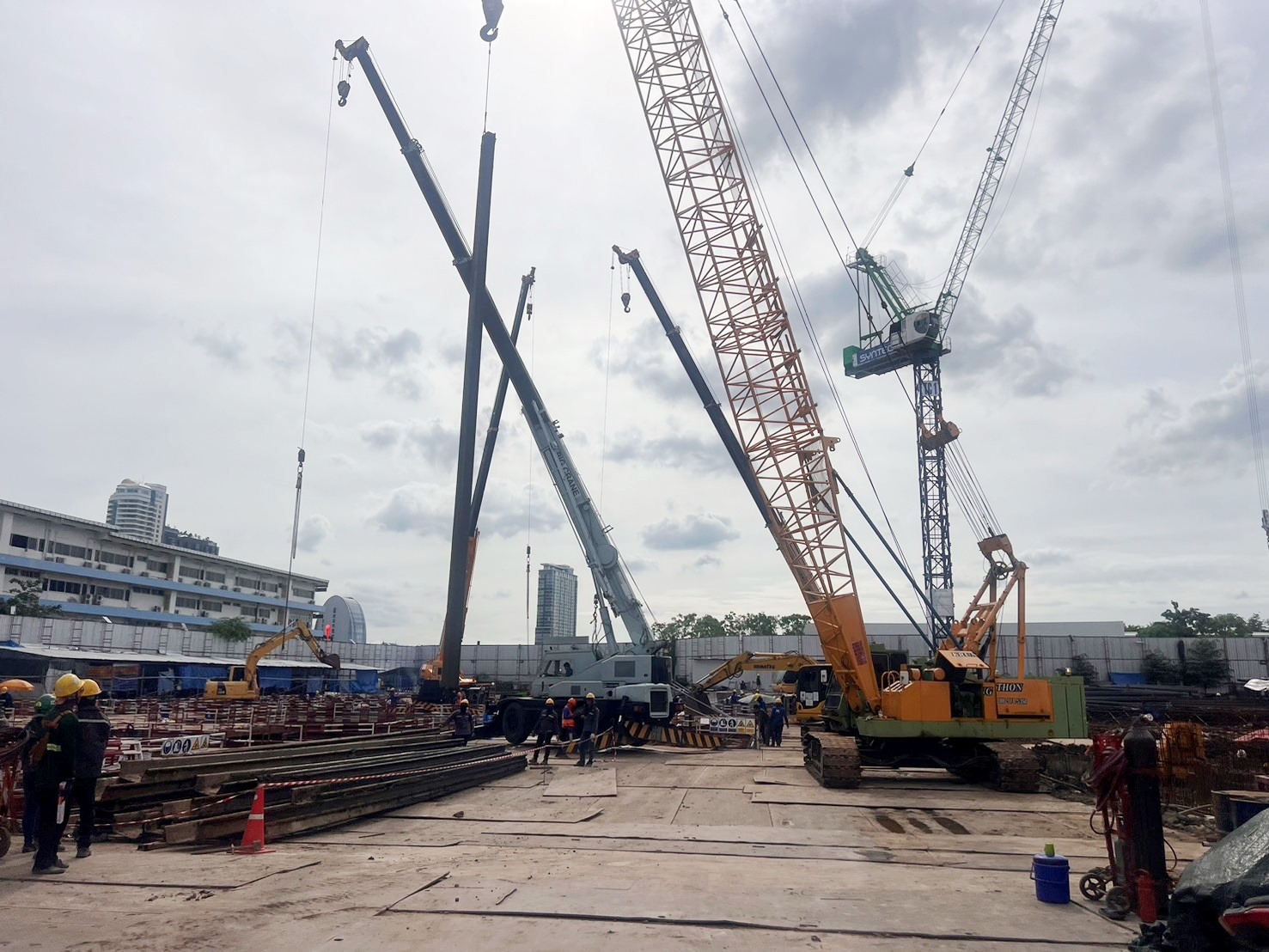 รูปโครงการ วันเวลา ณ เจ้าพระยา (Wan Vayla Chao Phraya)