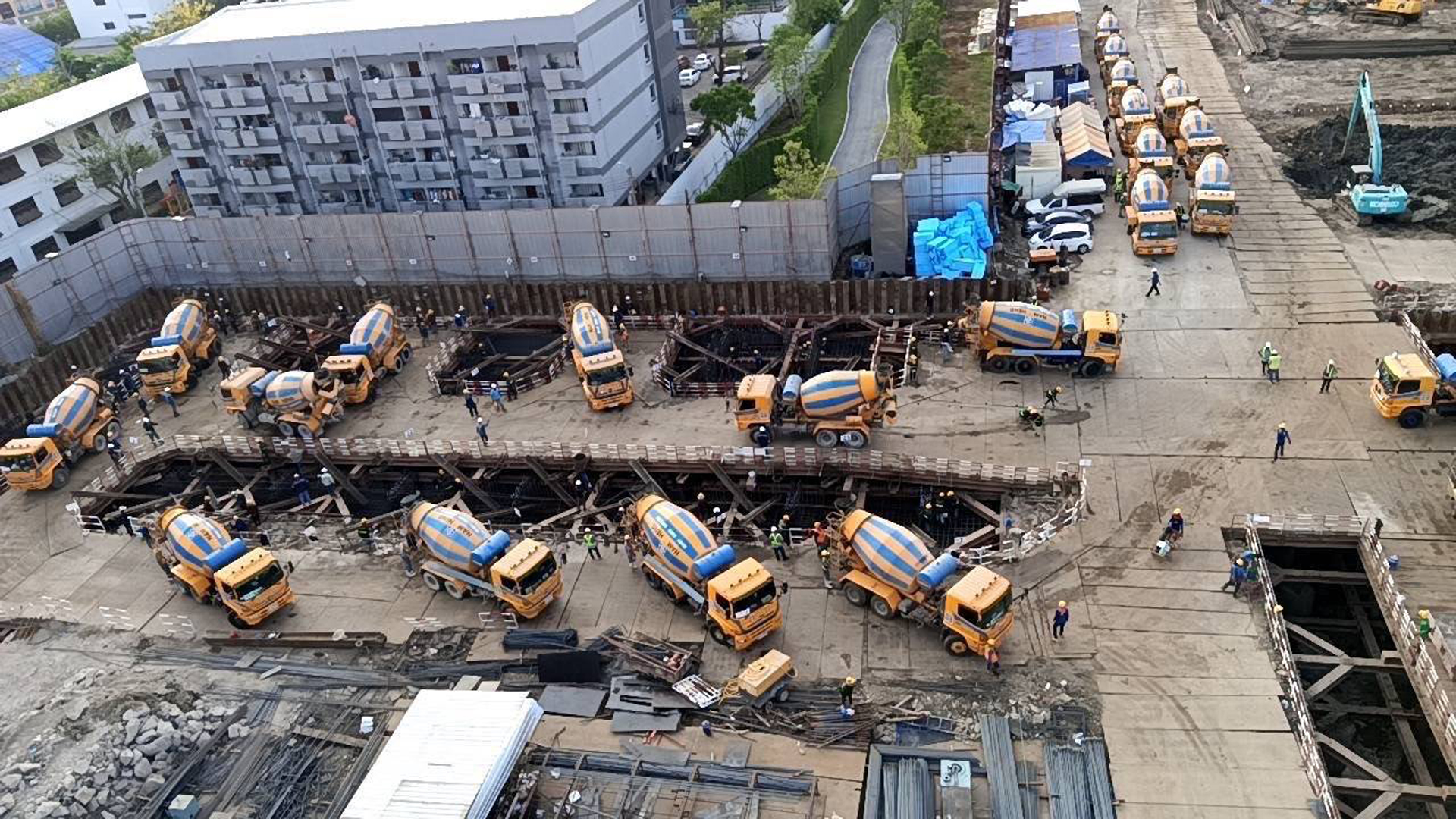 รูปโครงการ วันเวลา ณ เจ้าพระยา (Wan Vayla Chao Phraya)