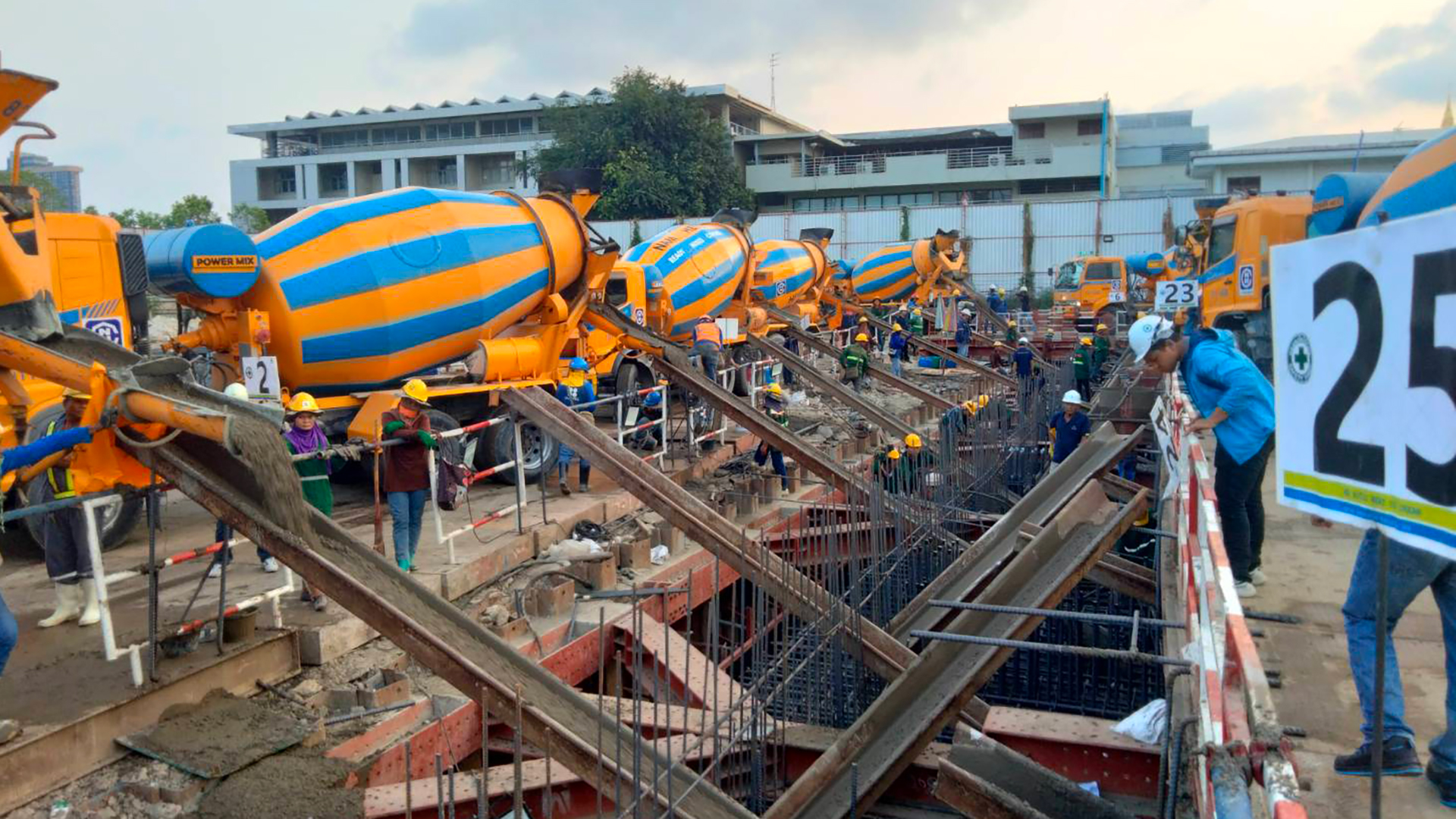 รูปโครงการ วันเวลา ณ เจ้าพระยา (Wan Vayla Chao Phraya)