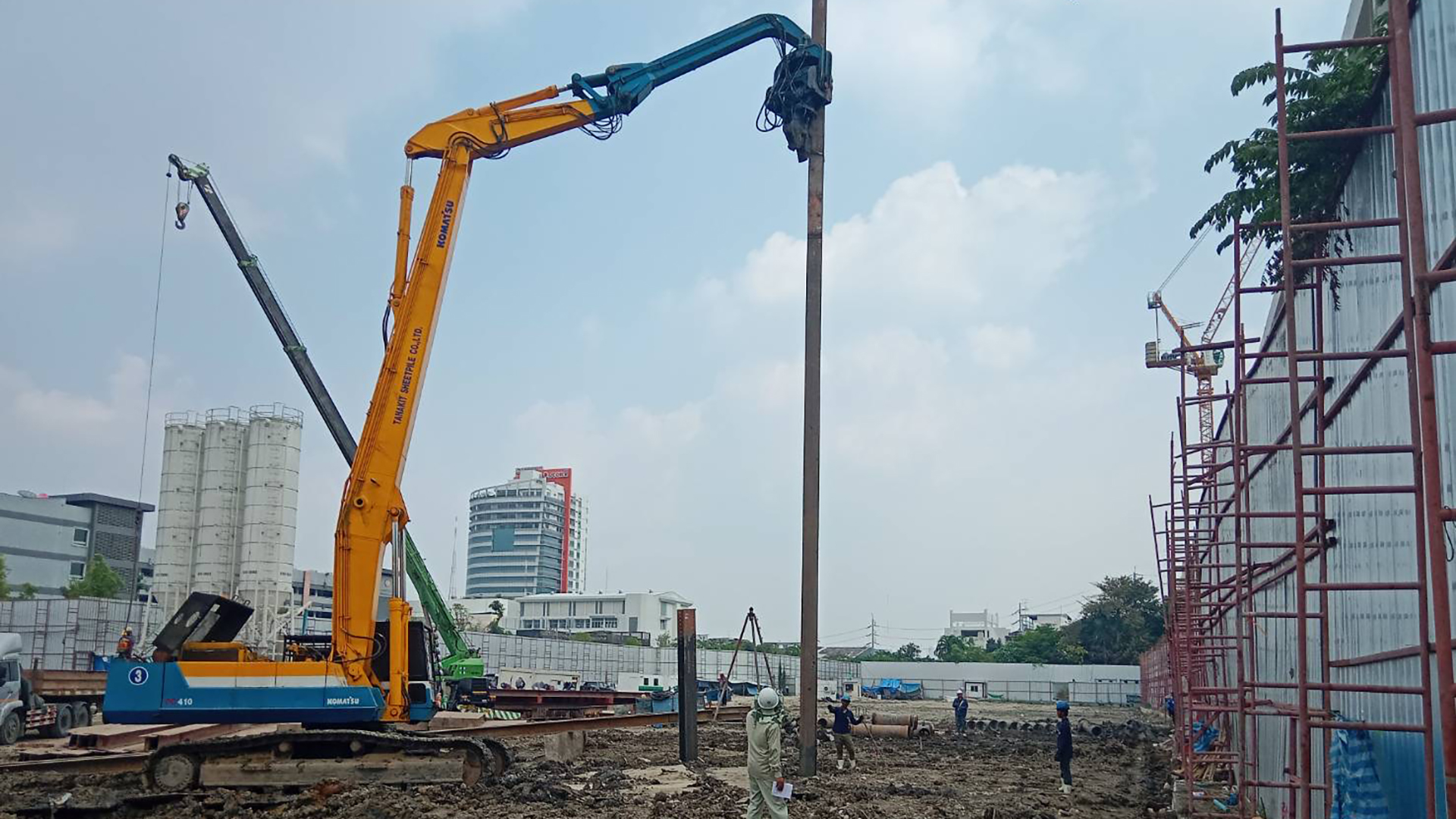 รูปโครงการ วันเวลา ณ เจ้าพระยา (Wan Vayla Chao Phraya)