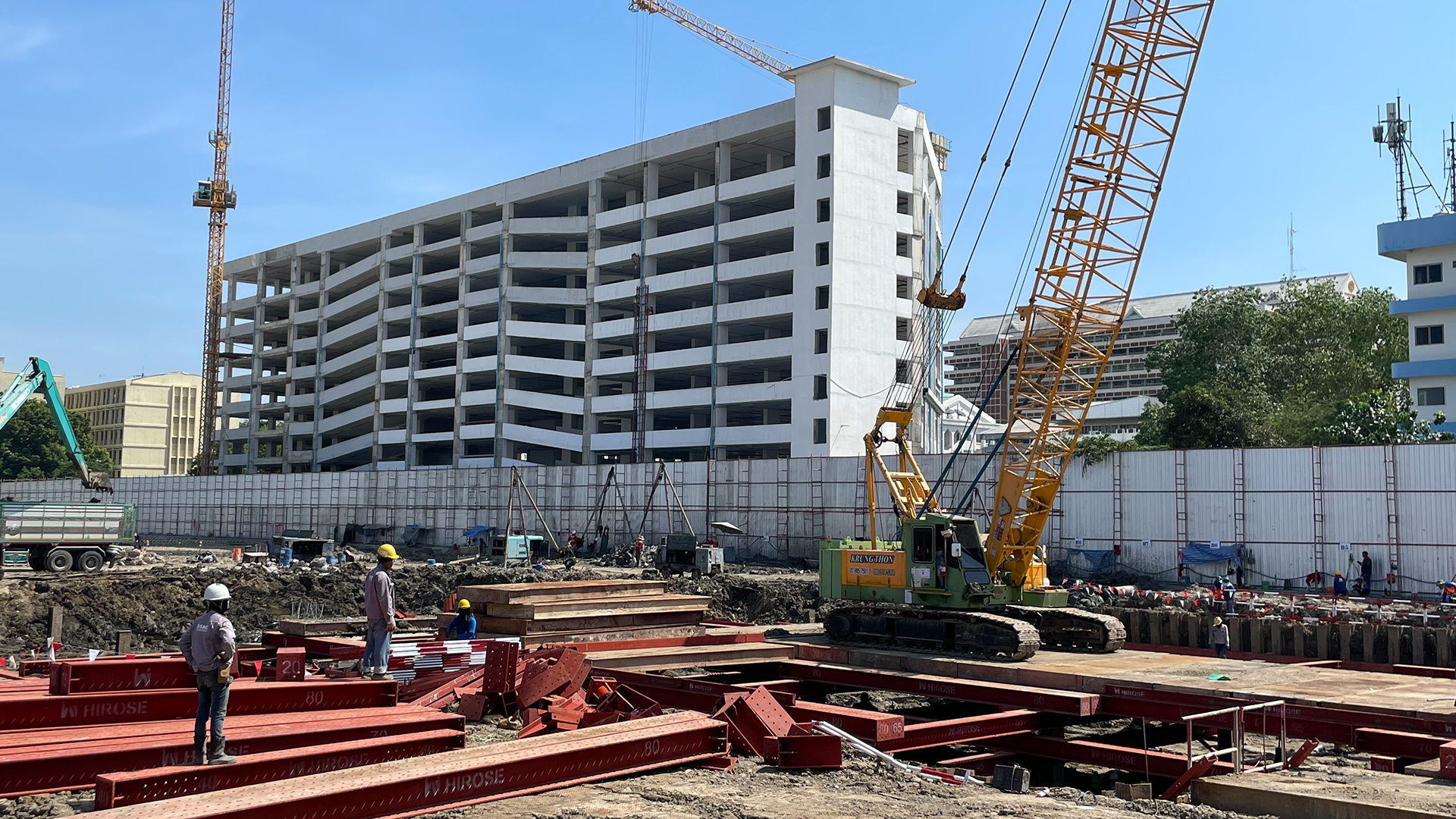 รูปโครงการ วันเวลา ณ เจ้าพระยา (Wan Vayla Chao Phraya)