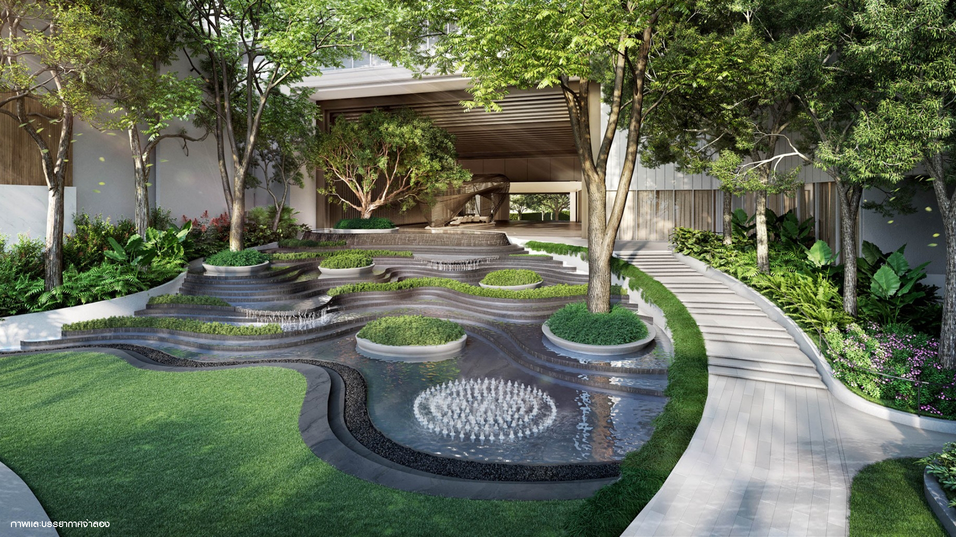 รูปโครงการ วันเวลา ณ เจ้าพระยา (Wan Vayla Chao Phraya)