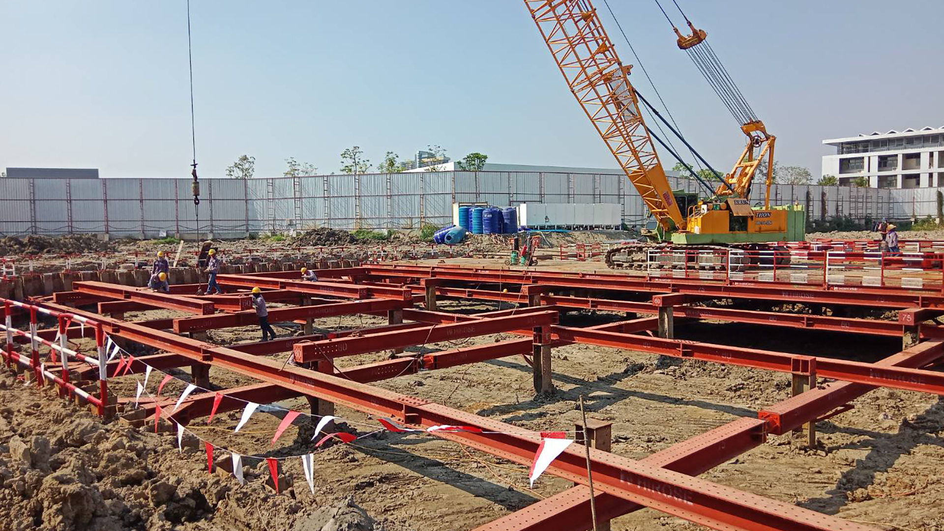 รูปโครงการ วันเวลา ณ เจ้าพระยา (Wan Vayla Chao Phraya)