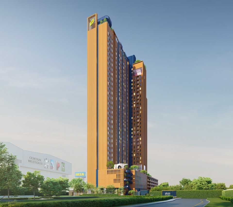 รูปโครงการ พลัมคอนโด นิวเวสต์ (Plum Condo New West)