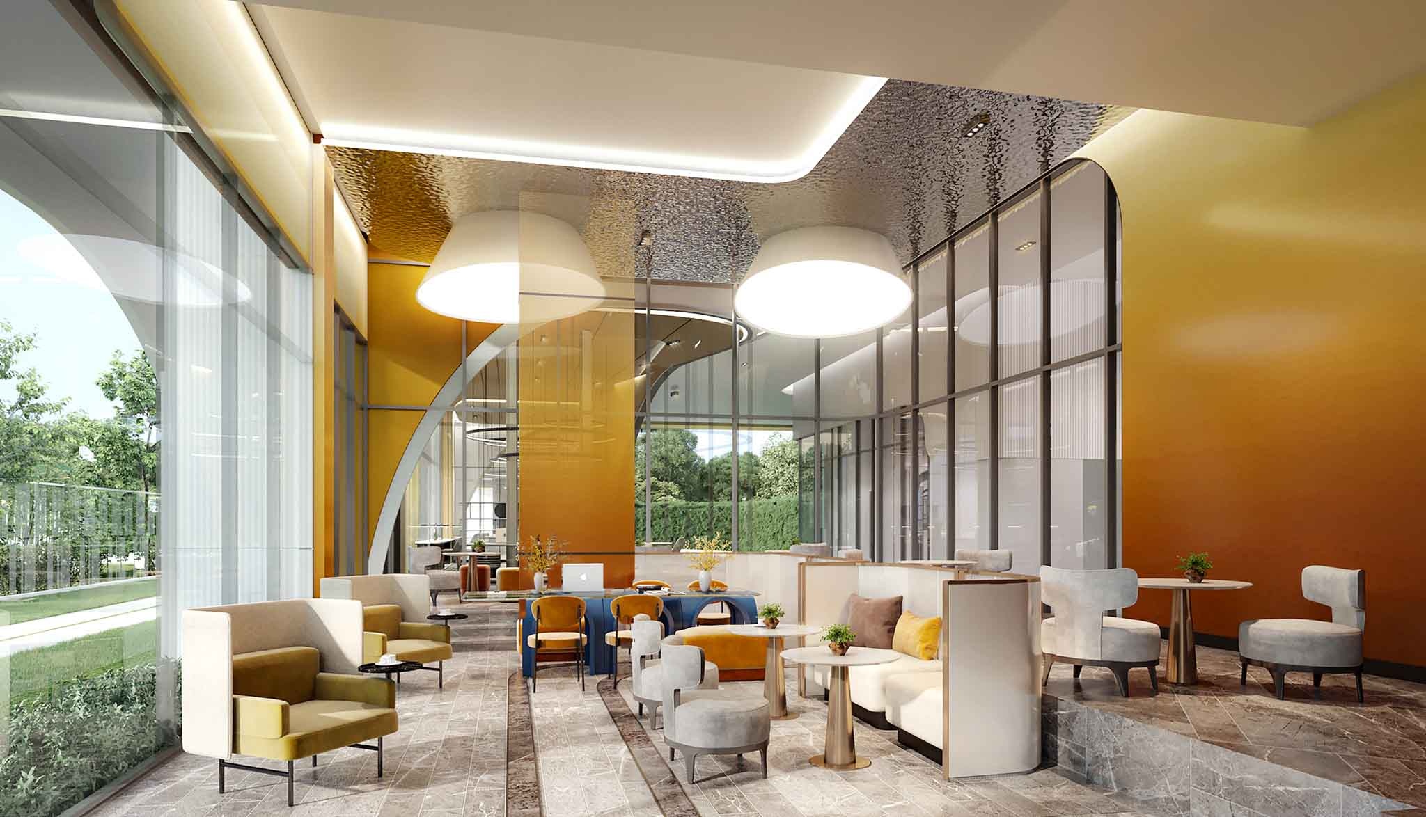 รูปโครงการ พลัมคอนโด นิวเวสต์ (Plum Condo New West)