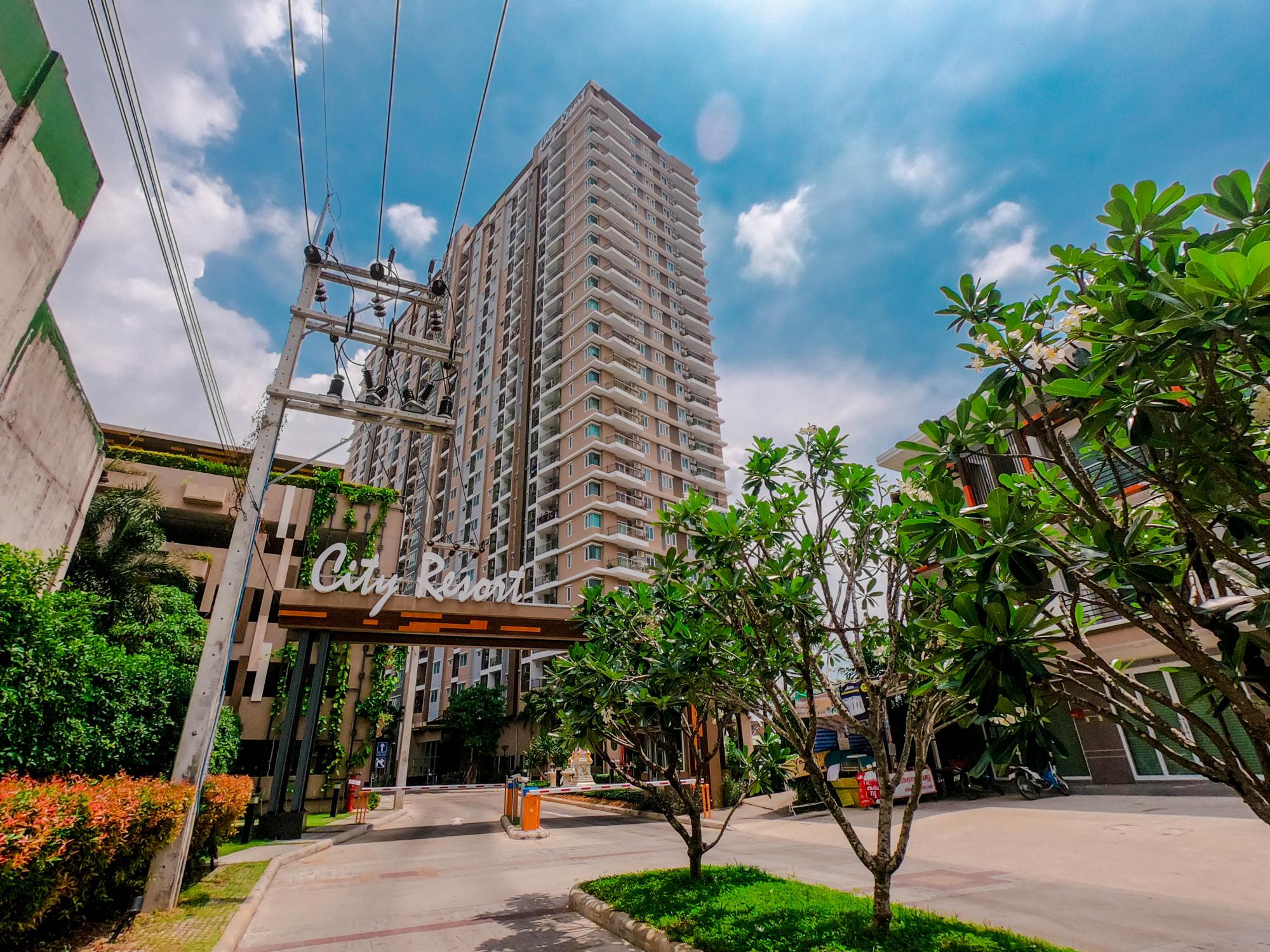 รูปโครงการ ซิตี้ รีสอร์ท ภาสว่าง @เพชรเกษม หาดใหญ่ (City Resort Pasawang @ Phetkasem Hatyai)