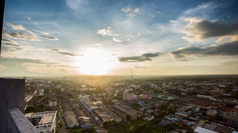 รูปโครงการ ซิตี้ รีสอร์ท ภาสว่าง @เพชรเกษม หาดใหญ่ (City Resort Pasawang @ Phetkasem Hatyai)
