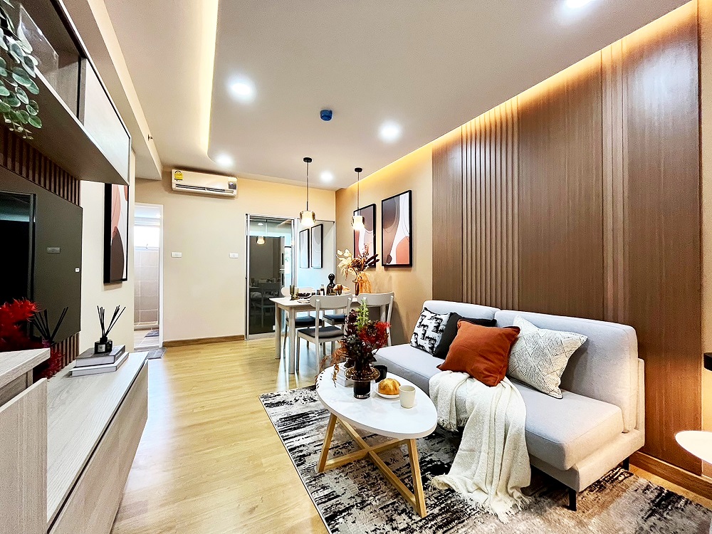 รูปโครงการ ซิตี้ รีสอร์ท ภาสว่าง @เพชรเกษม หาดใหญ่ (City Resort Pasawang @ Phetkasem Hatyai)