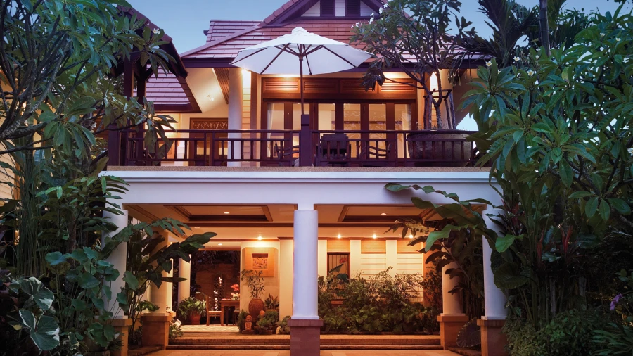 รูปโครงการ นันทวัน แลนด์ แอนด์ เฮ้าส์ พาร์ค เชียงใหม่ (Nantawan Land and House Park Chiang Mai)