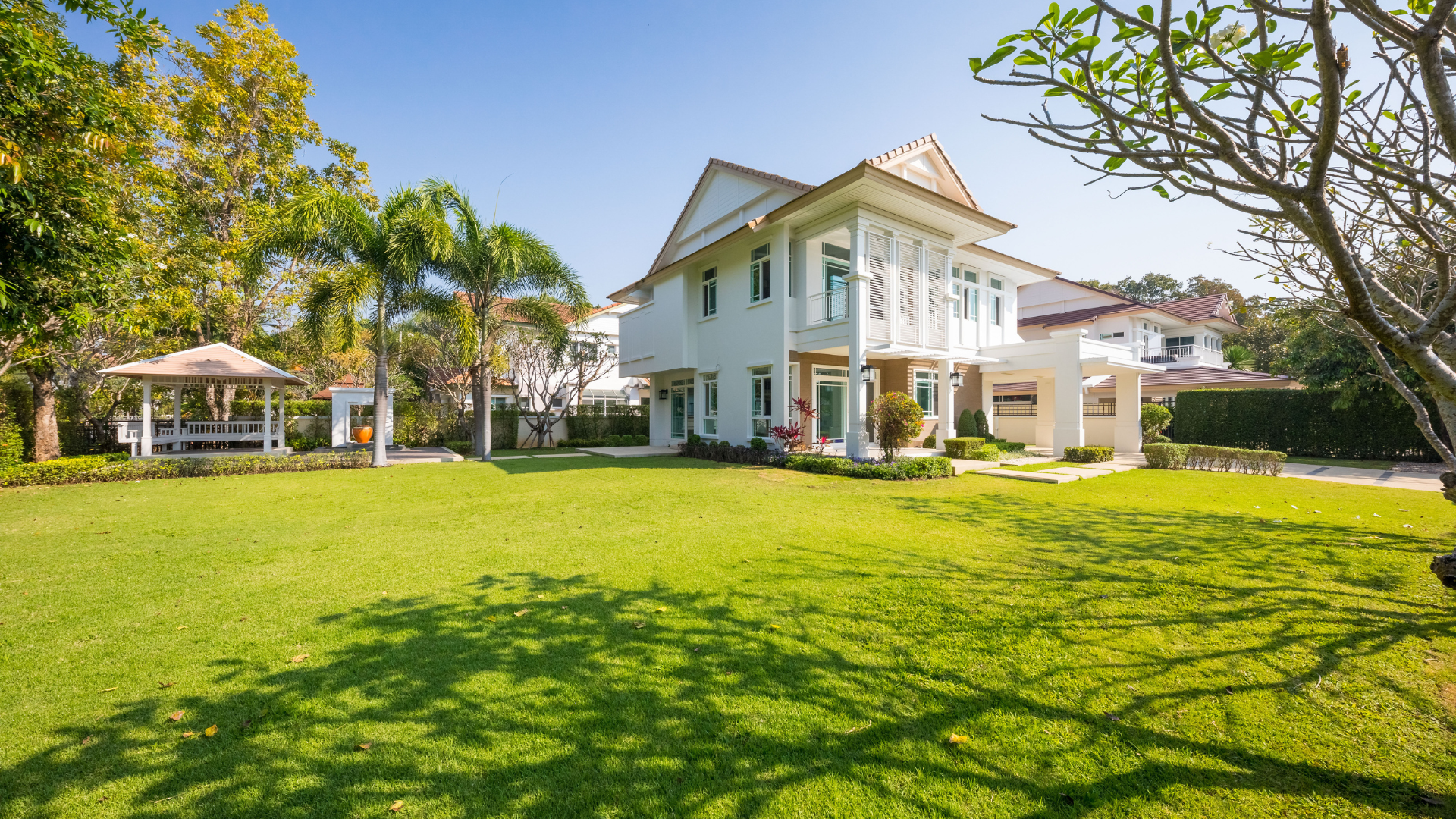 รูปโครงการ นันทวัน แลนด์ แอนด์ เฮ้าส์ พาร์ค เชียงใหม่ (Nantawan Land and House Park Chiang Mai)