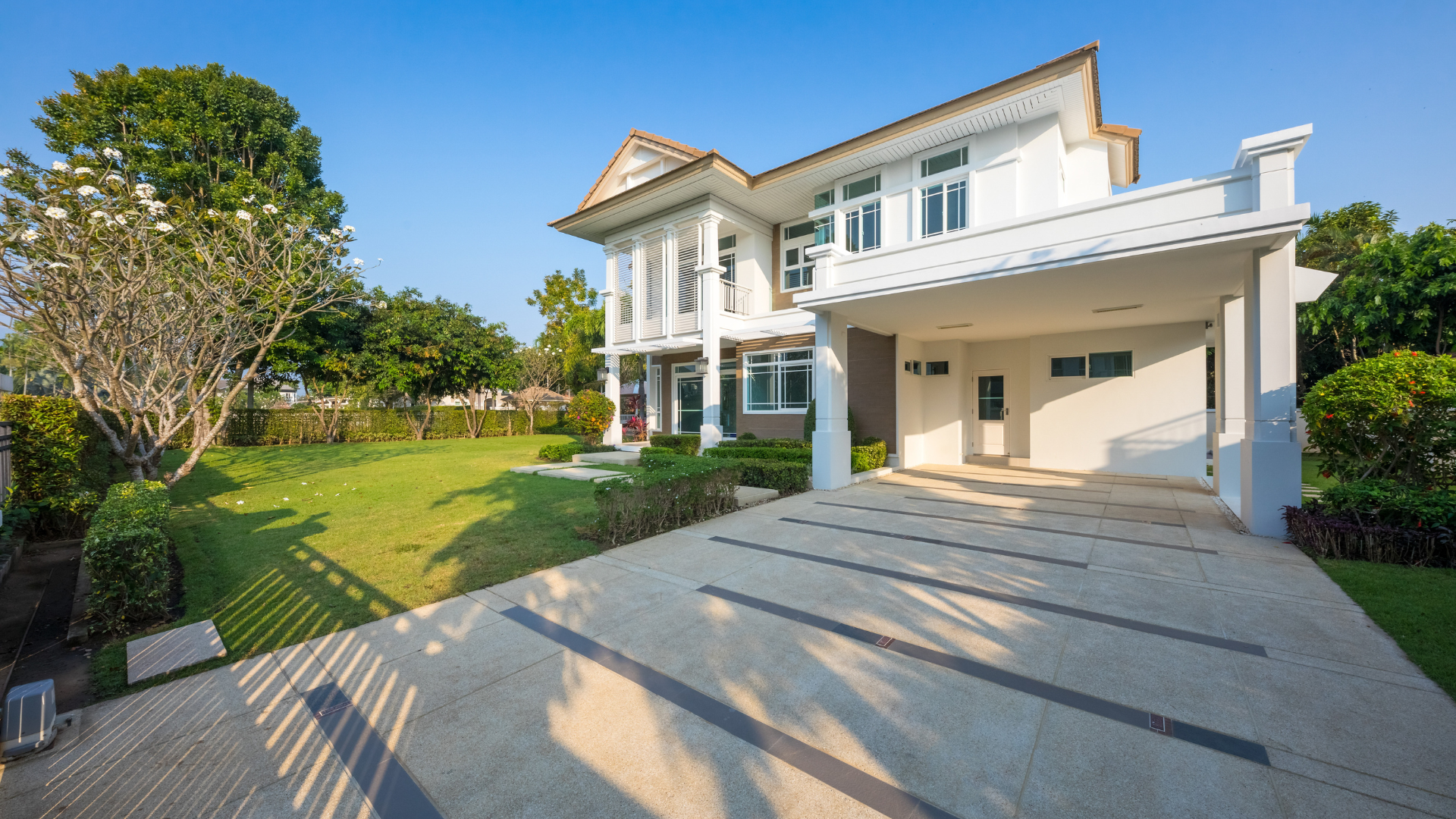 รูปโครงการ นันทวัน แลนด์ แอนด์ เฮ้าส์ พาร์ค เชียงใหม่ (Nantawan Land and House Park Chiang Mai)