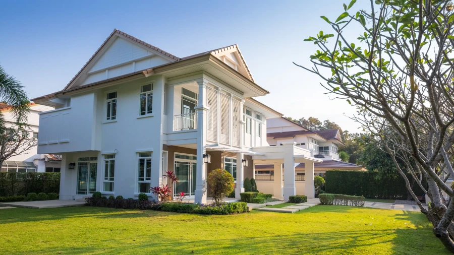 รูปโครงการ นันทวัน แลนด์ แอนด์ เฮ้าส์ พาร์ค เชียงใหม่ (Nantawan Land and House Park Chiang Mai)