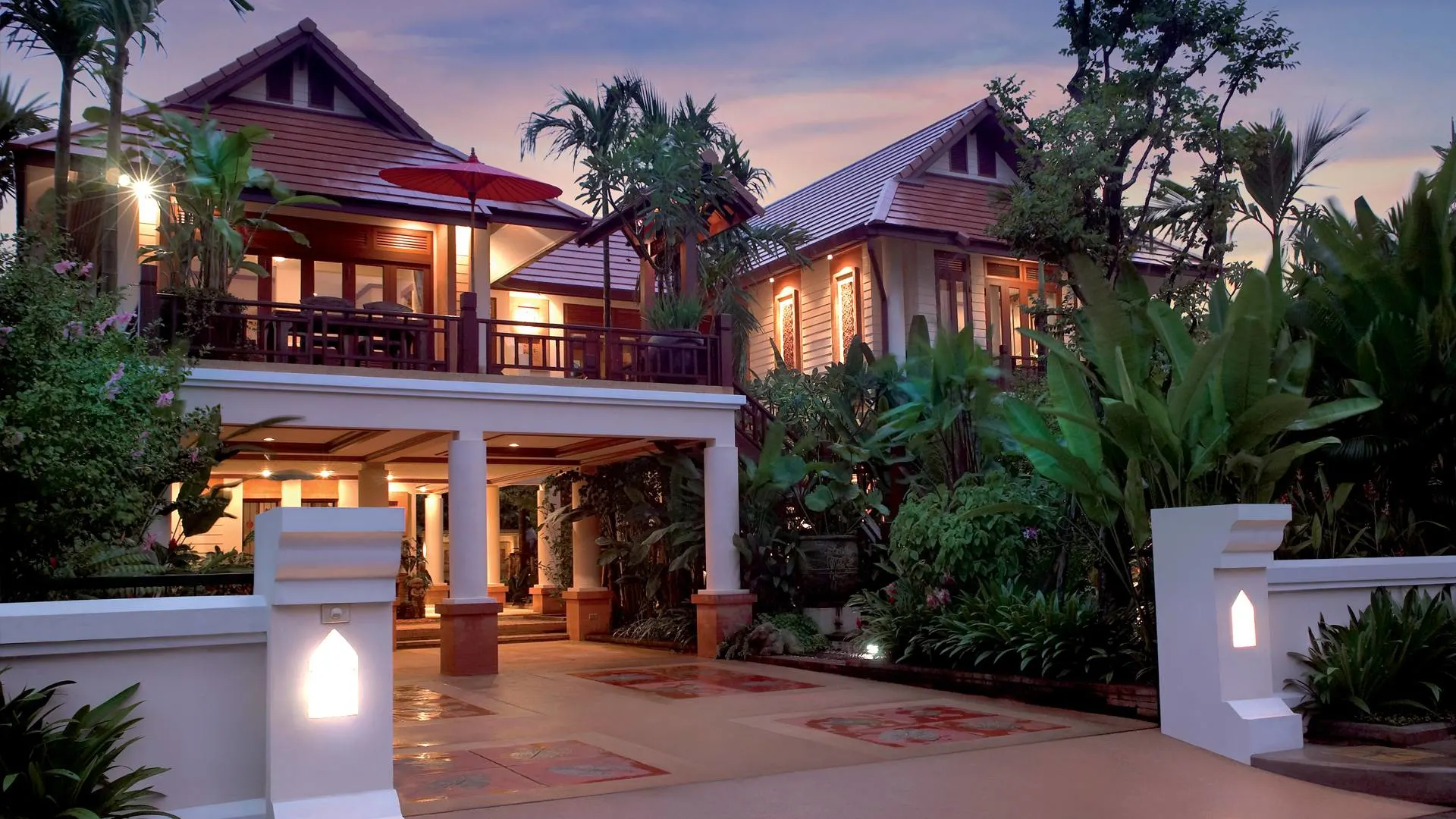 รูปโครงการ นันทวัน แลนด์ แอนด์ เฮ้าส์ พาร์ค เชียงใหม่ (Nantawan Land and House Park Chiang Mai)