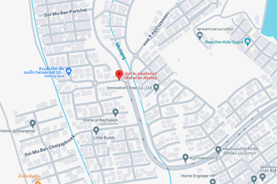 รูปโครงการ นันทวัน แลนด์ แอนด์ เฮ้าส์ พาร์ค เชียงใหม่ (Nantawan Land and House Park Chiang Mai)