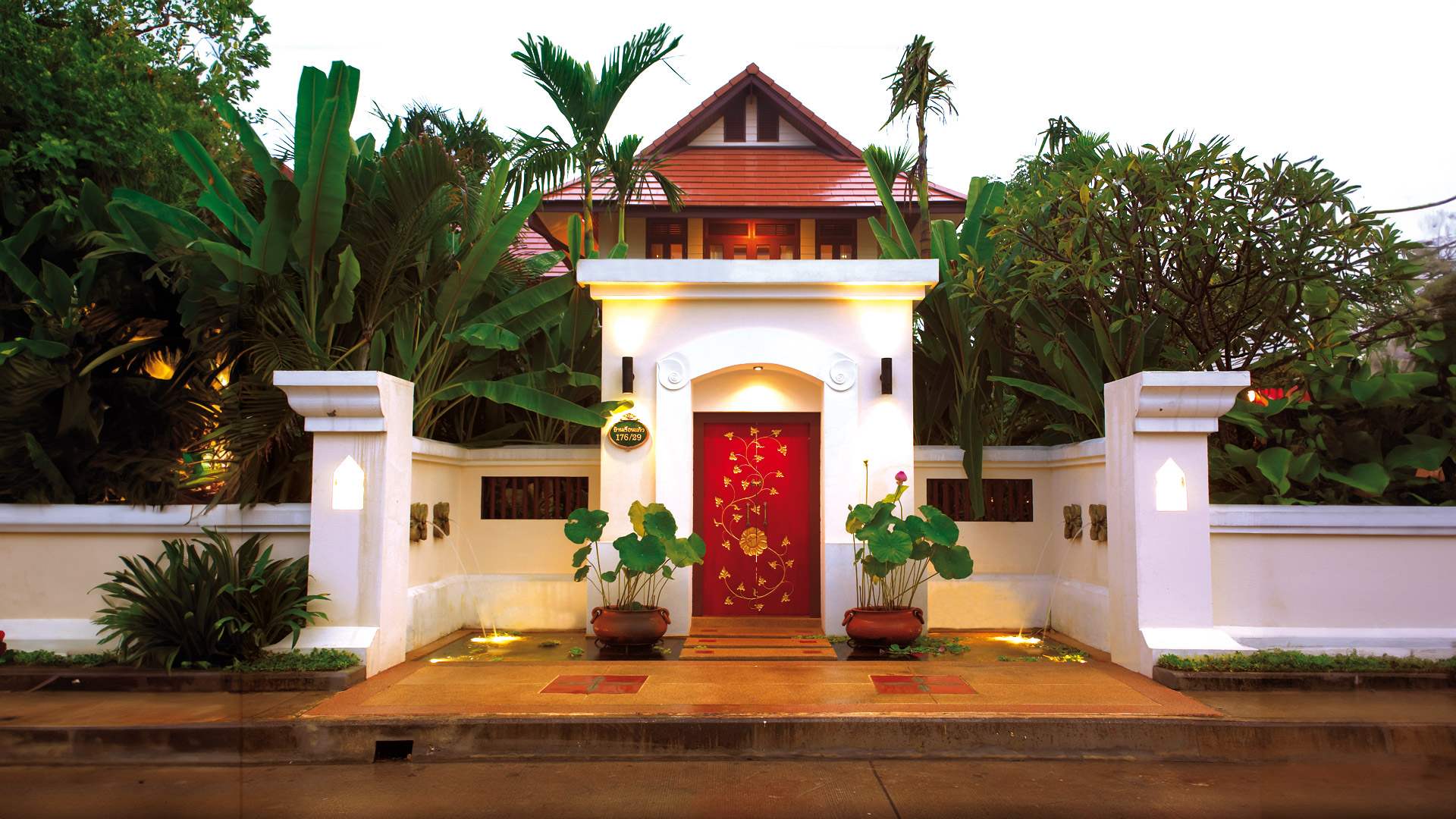 รูปโครงการ นันทวัน แลนด์ แอนด์ เฮ้าส์ พาร์ค เชียงใหม่ (Nantawan Land and House Park Chiang Mai)