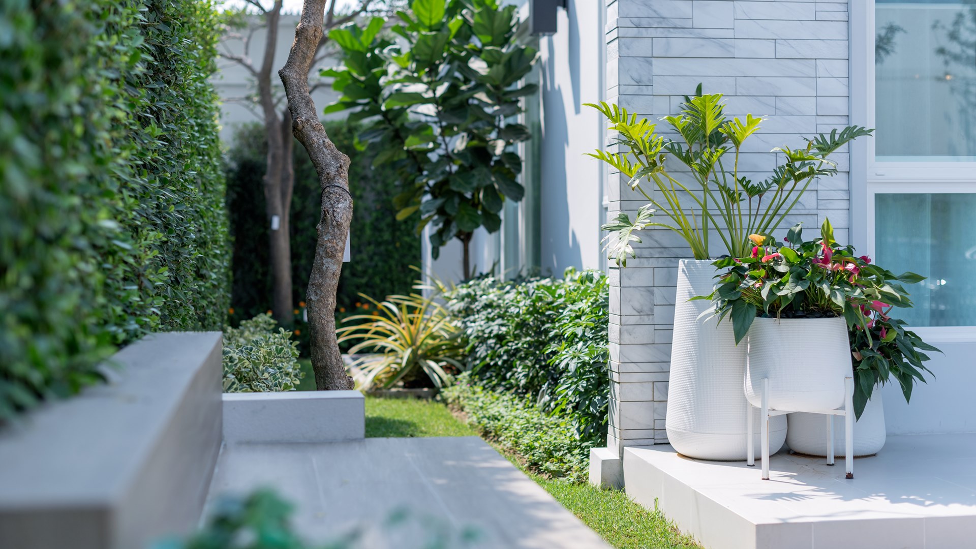 รูปโครงการ มัณฑนา 2 มอเตอร์เวย์ - กรุงเทพกรีฑาตัดใหม่ (MANTANA 2 Motorway - New Krungthep Kretha)