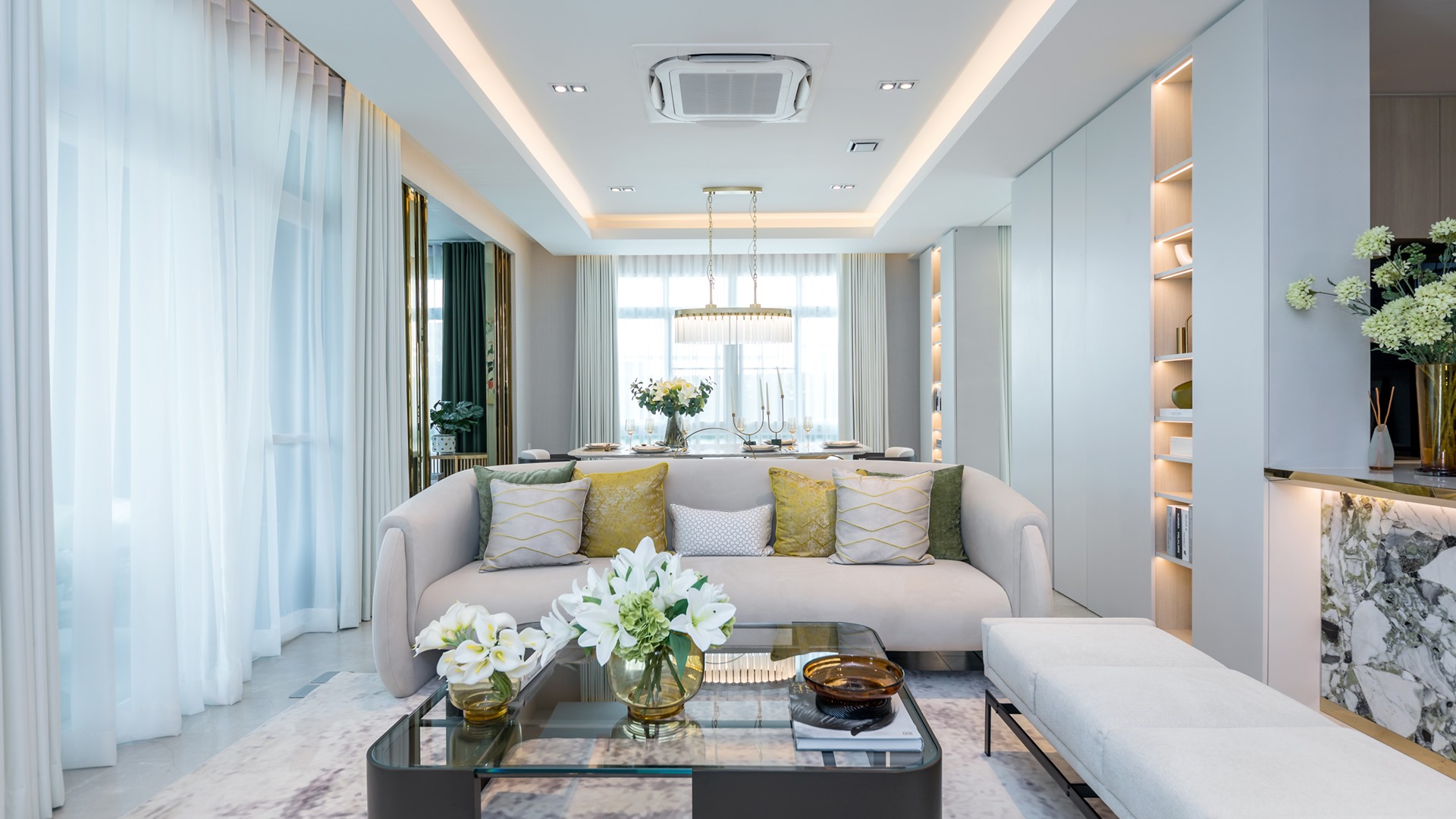 รูปโครงการ มัณฑนา 2 มอเตอร์เวย์ - กรุงเทพกรีฑาตัดใหม่ (MANTANA 2 Motorway - New Krungthep Kretha)