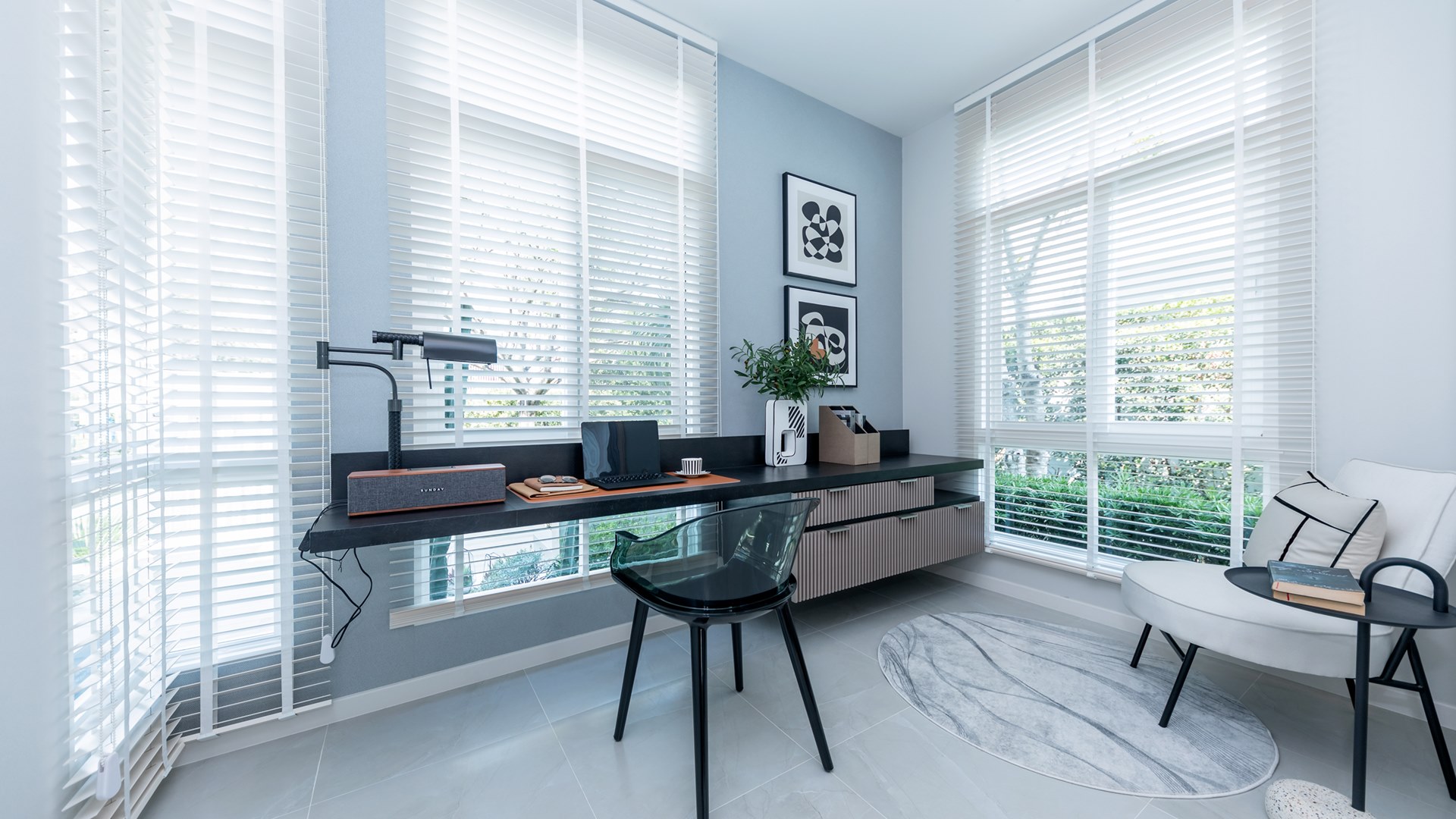 รูปโครงการ มัณฑนา 2 มอเตอร์เวย์ - กรุงเทพกรีฑาตัดใหม่ (MANTANA 2 Motorway - New Krungthep Kretha)