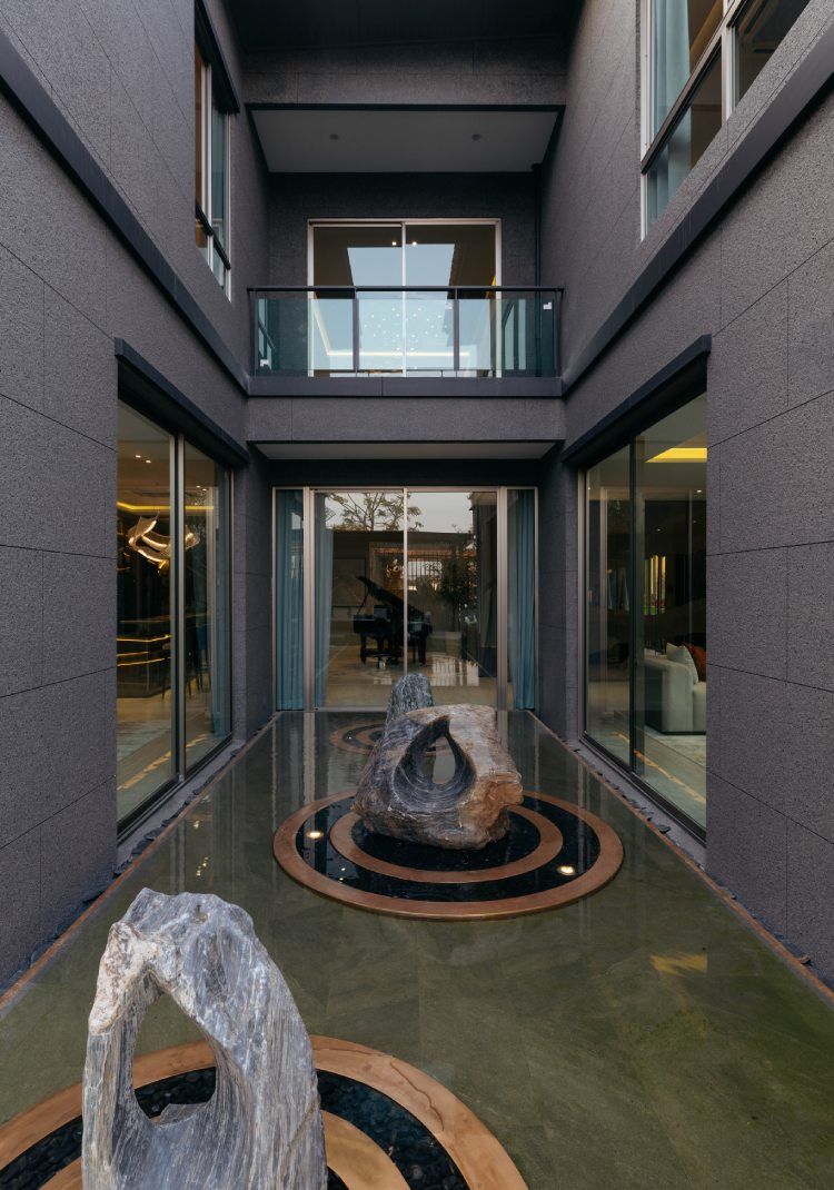 รูปโครงการ เดอะ ปาล์ม คอร์ทยาร์ด บางนา กม. 8 (The Palm Courtyard Bangna KM.8)