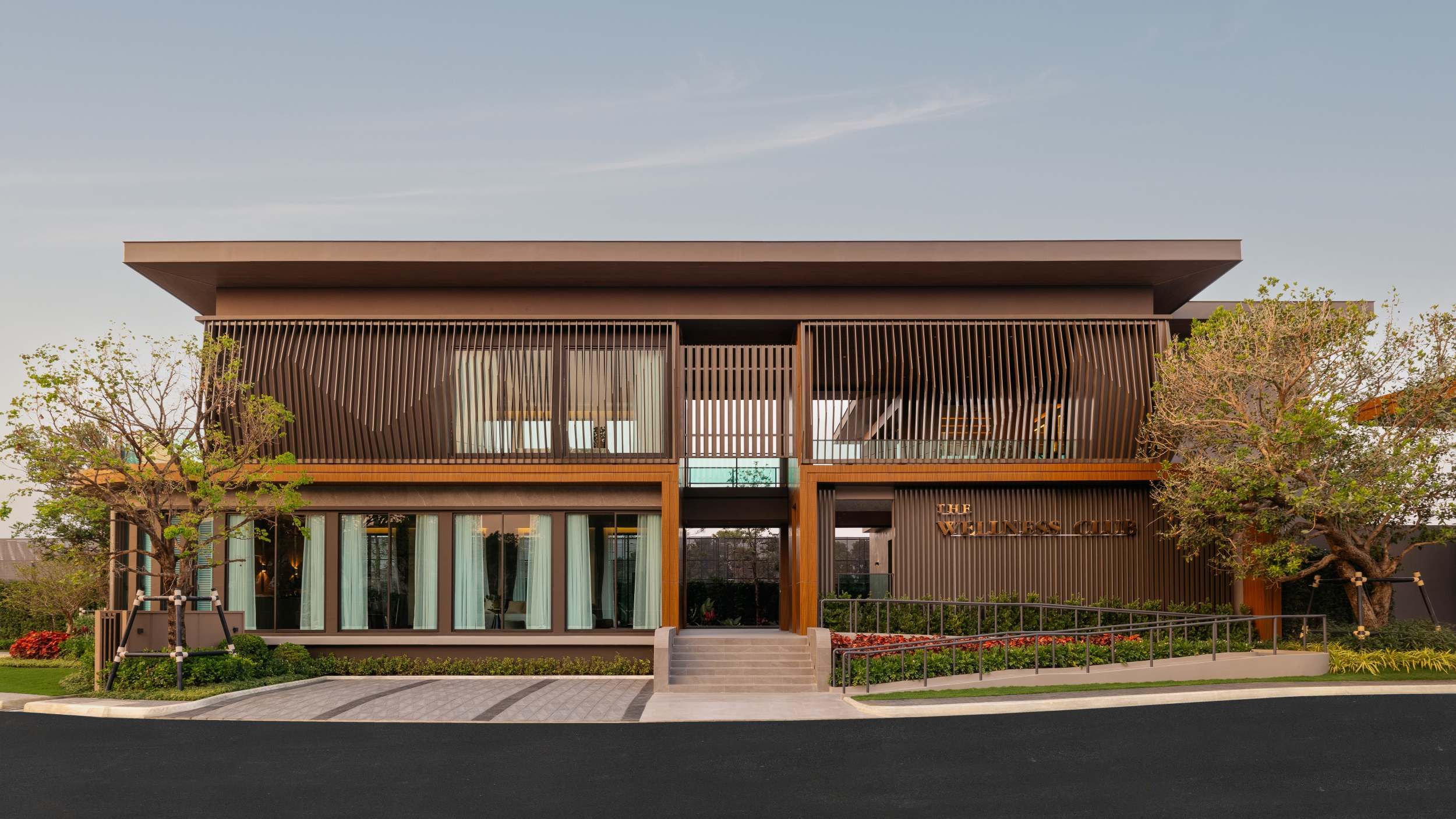 รูปโครงการ เดอะ ปาล์ม คอร์ทยาร์ด บางนา กม. 8 (The Palm Courtyard Bangna KM.8)