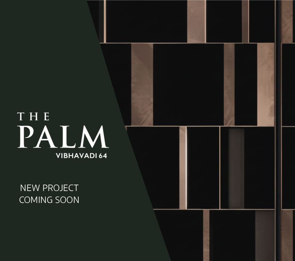 รูปโครงการ เดอะ ปาล์ม วิภาวดี 64 (The Palm Vibhavadi 64)