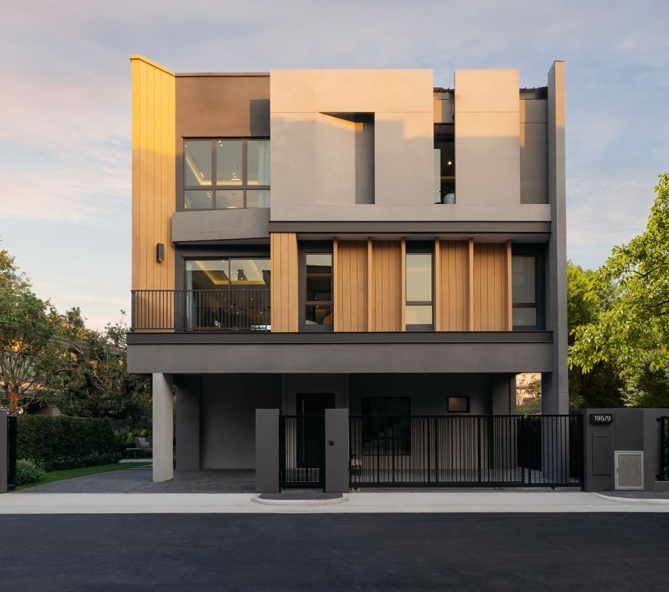 รูปโครงการ เดอะ ปาล์ม วิภาวดี 64 (The Palm Vibhavadi 64)