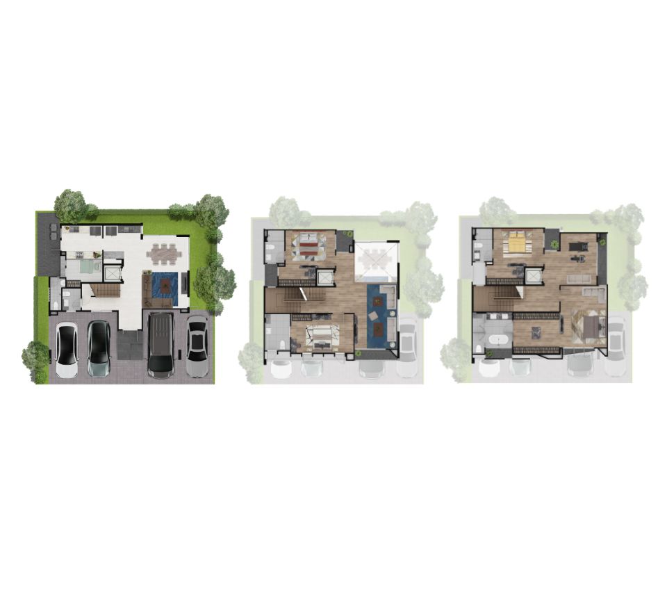 รูปโครงการ เดอะ ปาล์ม วิภาวดี 64 (The Palm Vibhavadi 64)