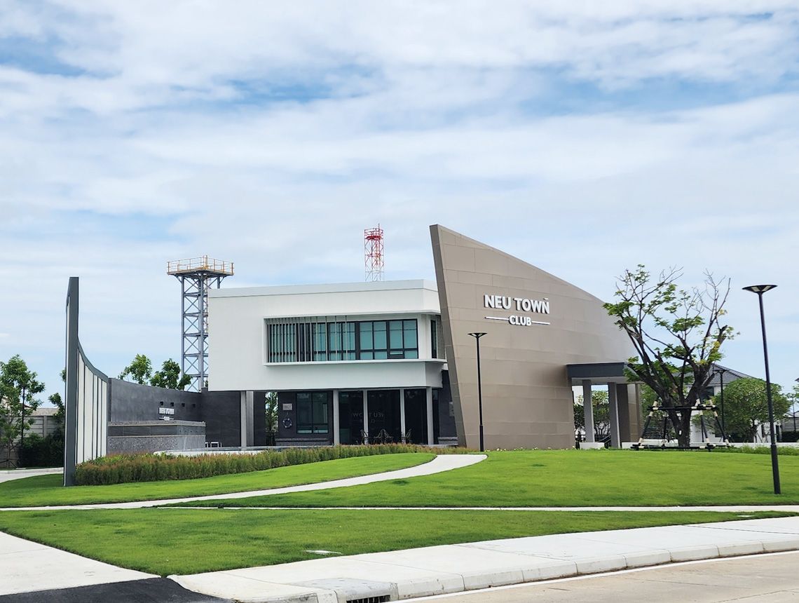 รูปโครงการ เดอะ แพลนท์ นิวทาวน์ บางนา-เทพารักษ์ (The Plant NEU TOWN Bangna-Thepharak)