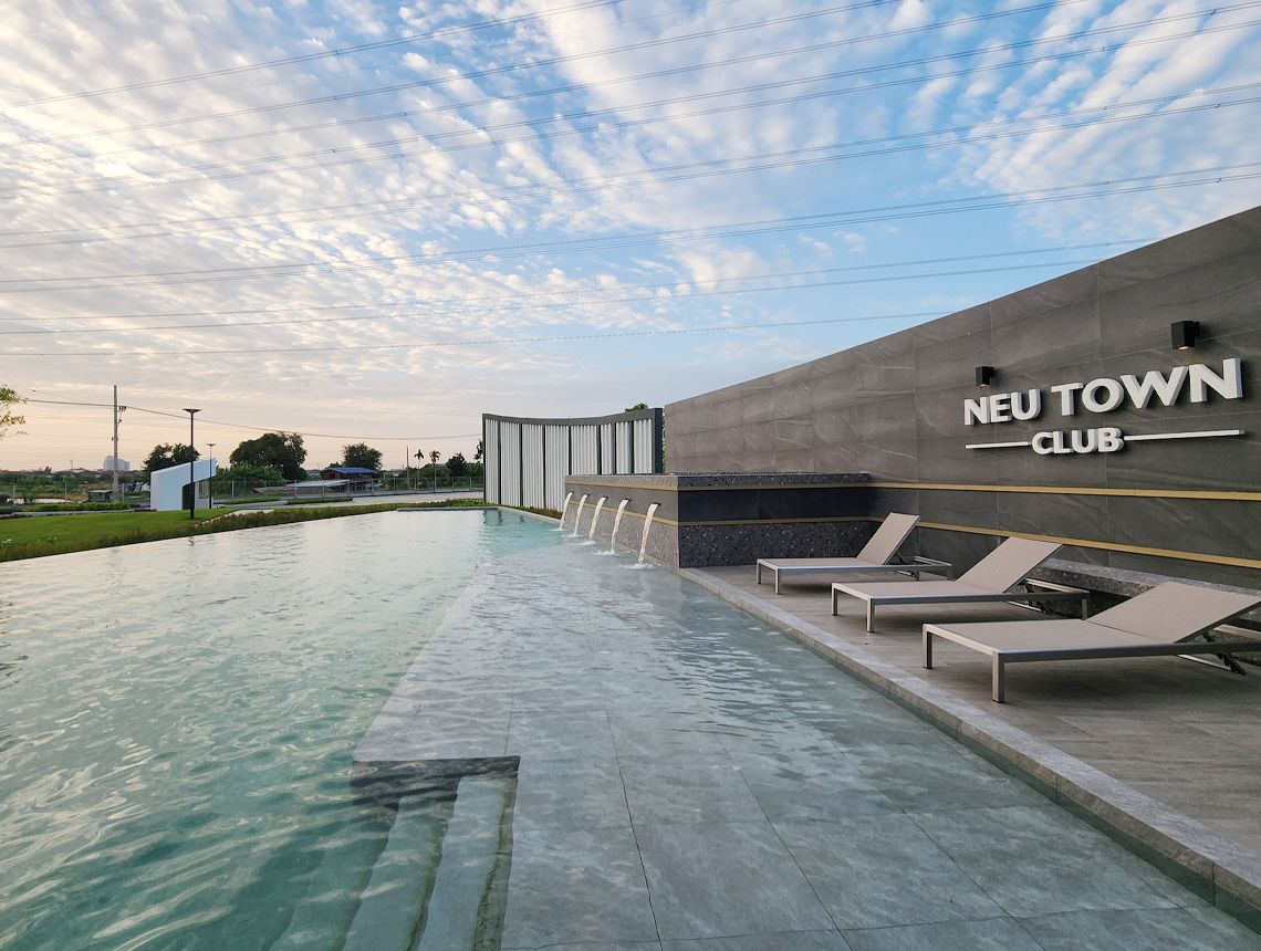 รูปโครงการ เดอะ แพลนท์ นิวทาวน์ บางนา-เทพารักษ์ (The Plant NEU TOWN Bangna-Thepharak)