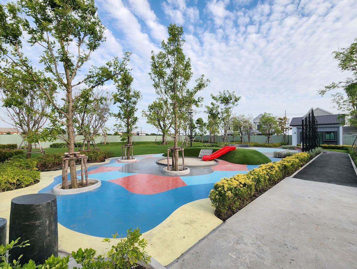 รูปโครงการ เดอะ แพลนท์ นิวทาวน์ บางนา-เทพารักษ์ (The Plant NEU TOWN Bangna-Thepharak)