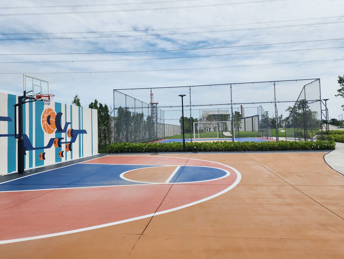 รูปโครงการ เดอะ แพลนท์ นิวทาวน์ บางนา-เทพารักษ์ (The Plant NEU TOWN Bangna-Thepharak)