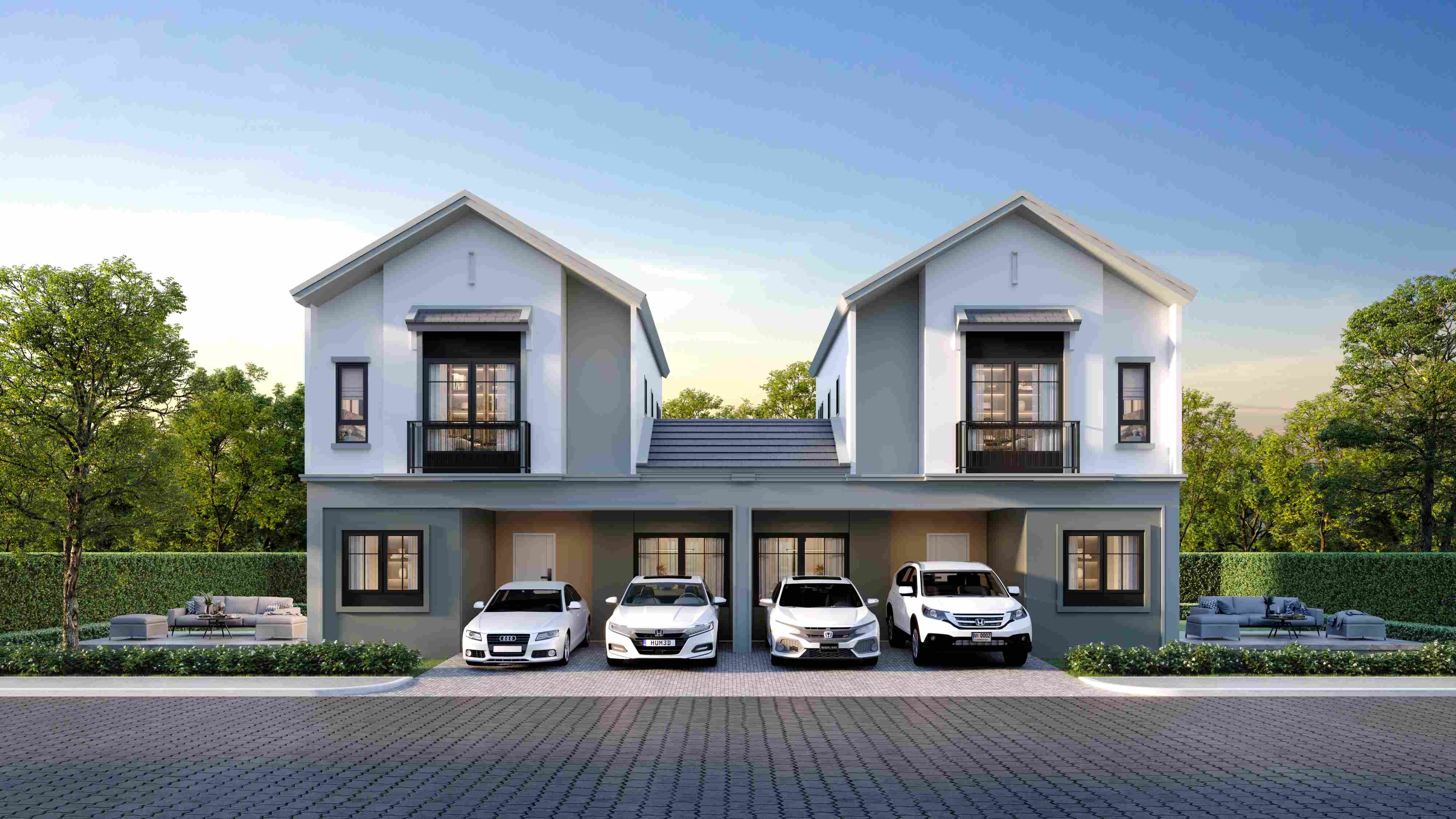 รูปโครงการ เดอะ แพลนท์ นิวทาวน์ บางนา-เทพารักษ์ (The Plant NEU TOWN Bangna-Thepharak)